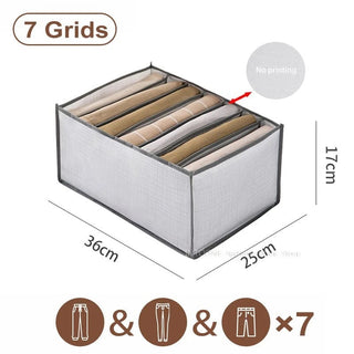 Boite de rangement | Rangement Pour Habits