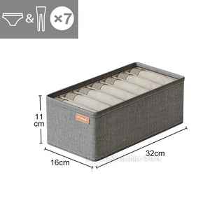 Boite de rangement | Rangement De Sous Vêtement