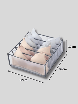 Boite de rangement | Bac Rangement Tissu