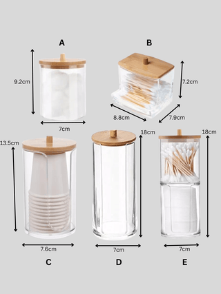 Boite de rangement | Rangement Produits De Beauté