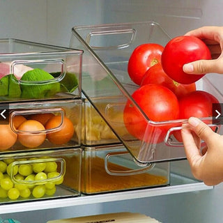 Boite de rangement | Boite Alimentaire Frigo