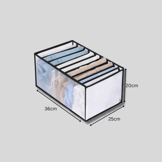 Boite de rangement | Rangement Pour Pantalon