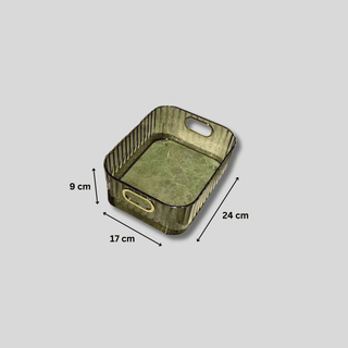 Boite de rangement | Bac Rangement Salle De Bain